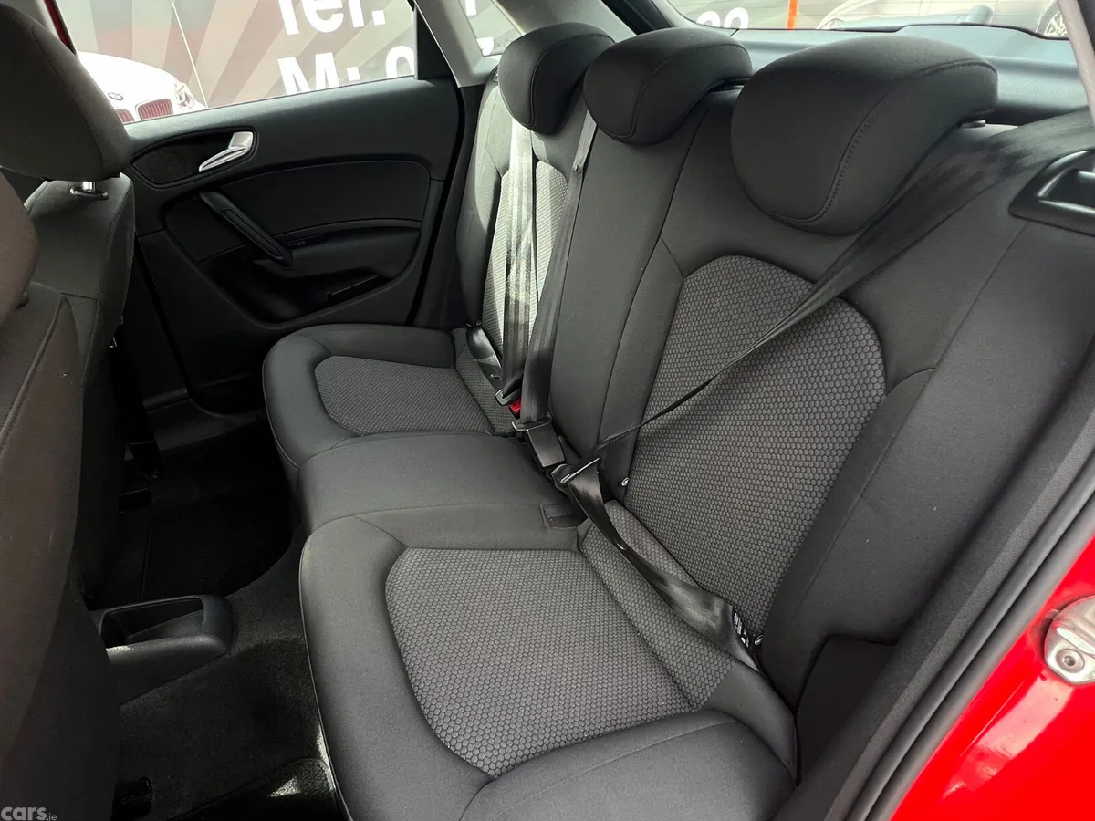 Audi A1 Hatchback, Petrol, 2016, Red