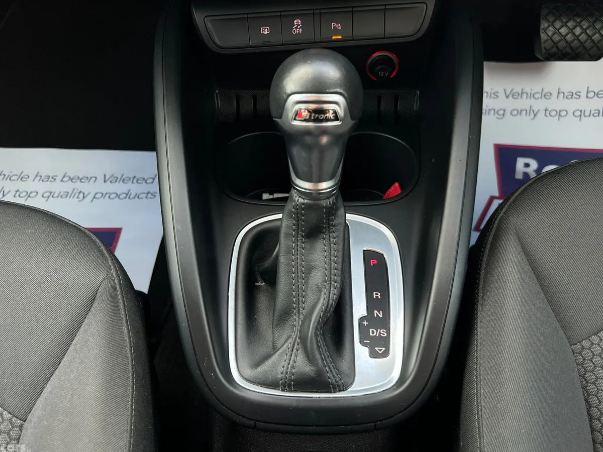 Audi A1 Hatchback, Petrol, 2016, Red