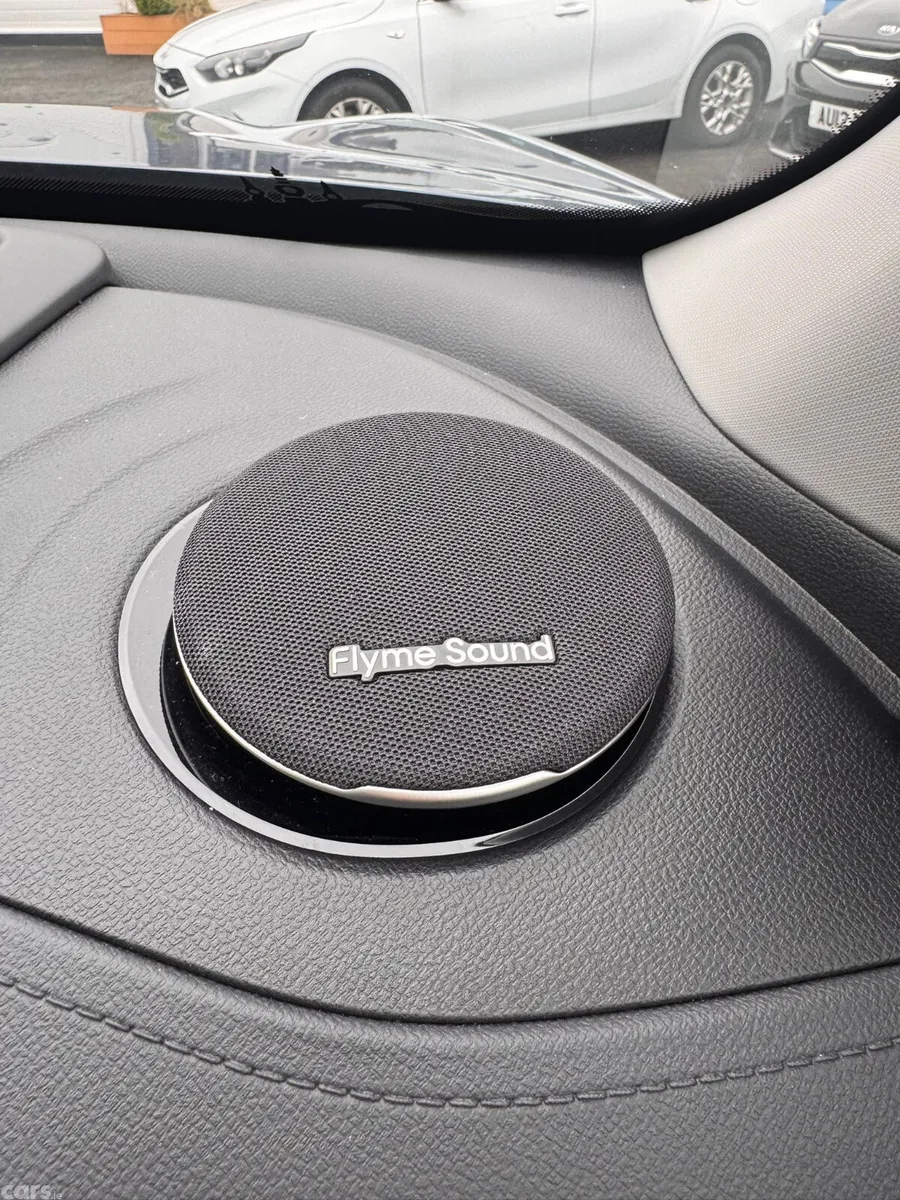 GEELY Starray EM-i SUV, Petrol Plug-in Hybrid, 2026, Black