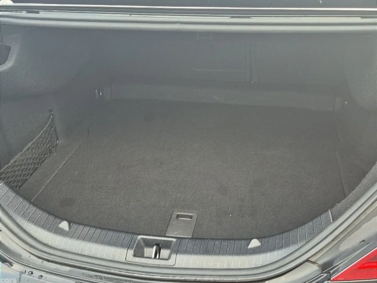 Mercedes-Benz CLA Saloon, Petrol, 2018, Black