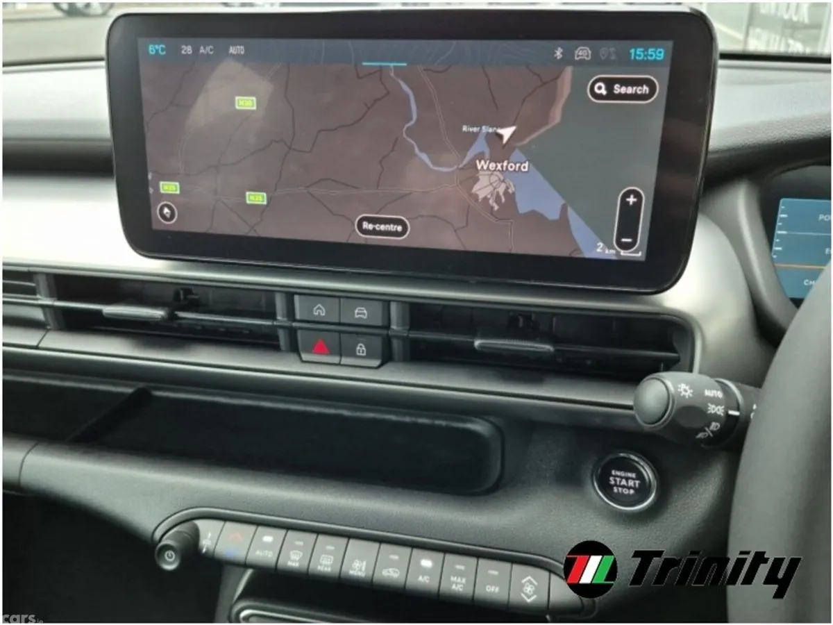 Jeep Avenger SUV, Electric, 2026, Grey