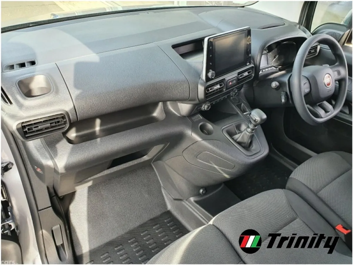 Fiat Doblo MPV, Diesel, 2026, Grey