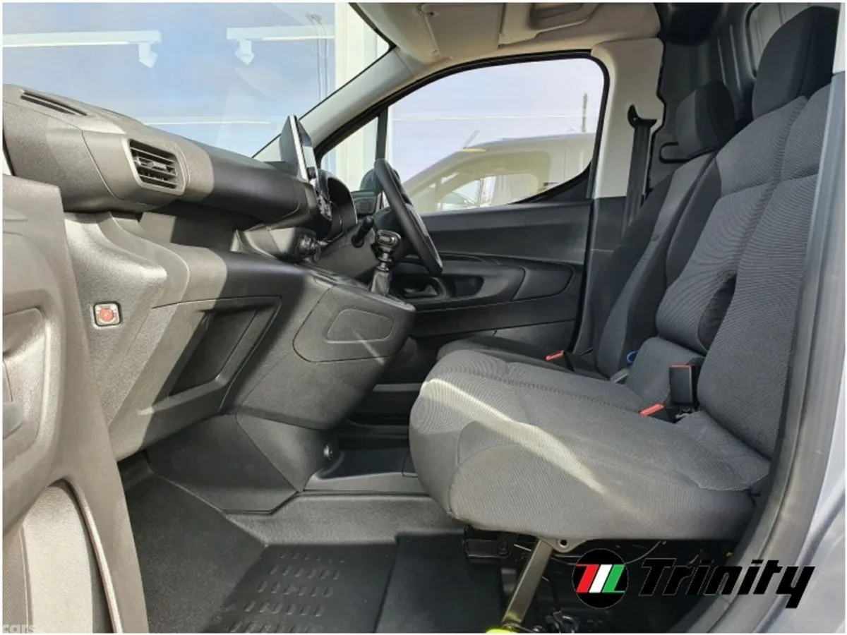 Fiat Doblo MPV, Diesel, 2026, Grey