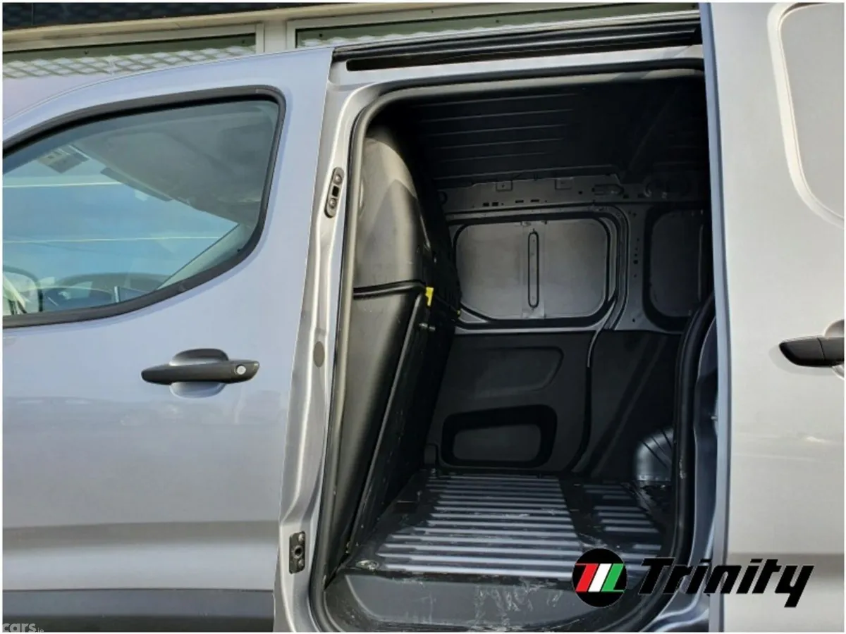 Fiat Doblo MPV, Diesel, 2026, Grey