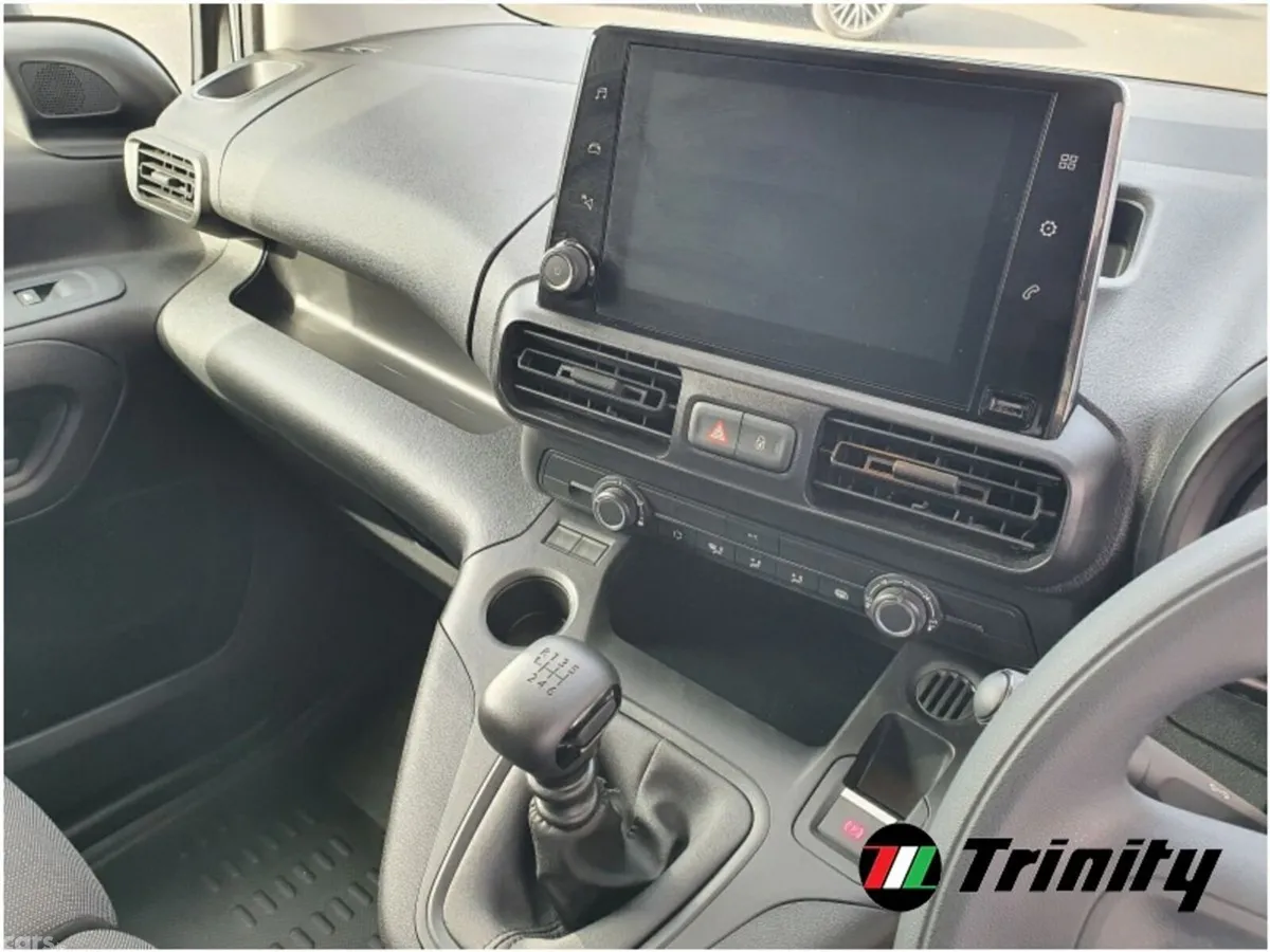 Fiat Doblo MPV, Diesel, 2026, Grey