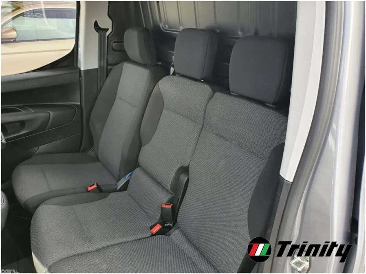 Fiat Doblo MPV, Diesel, 2026, Grey