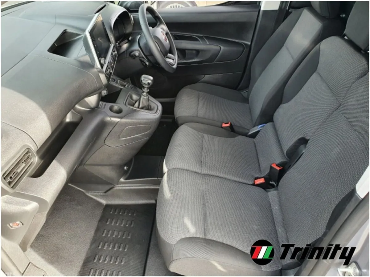 Fiat Doblo MPV, Diesel, 2026, Grey