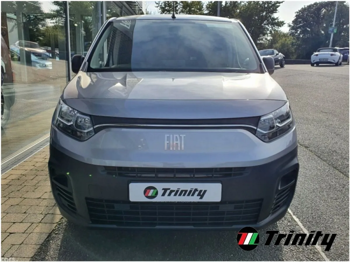 Fiat Doblo MPV, Diesel, 2026, Grey