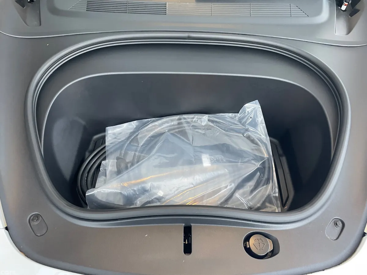 Tesla Model 3 Saloon, Electric, 2025, White