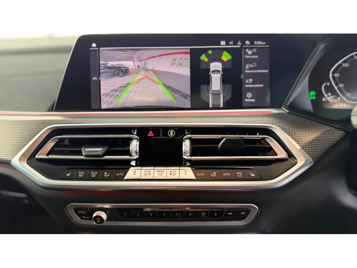 BMW X5 SUV, Petrol Hybrid, 2022, Black