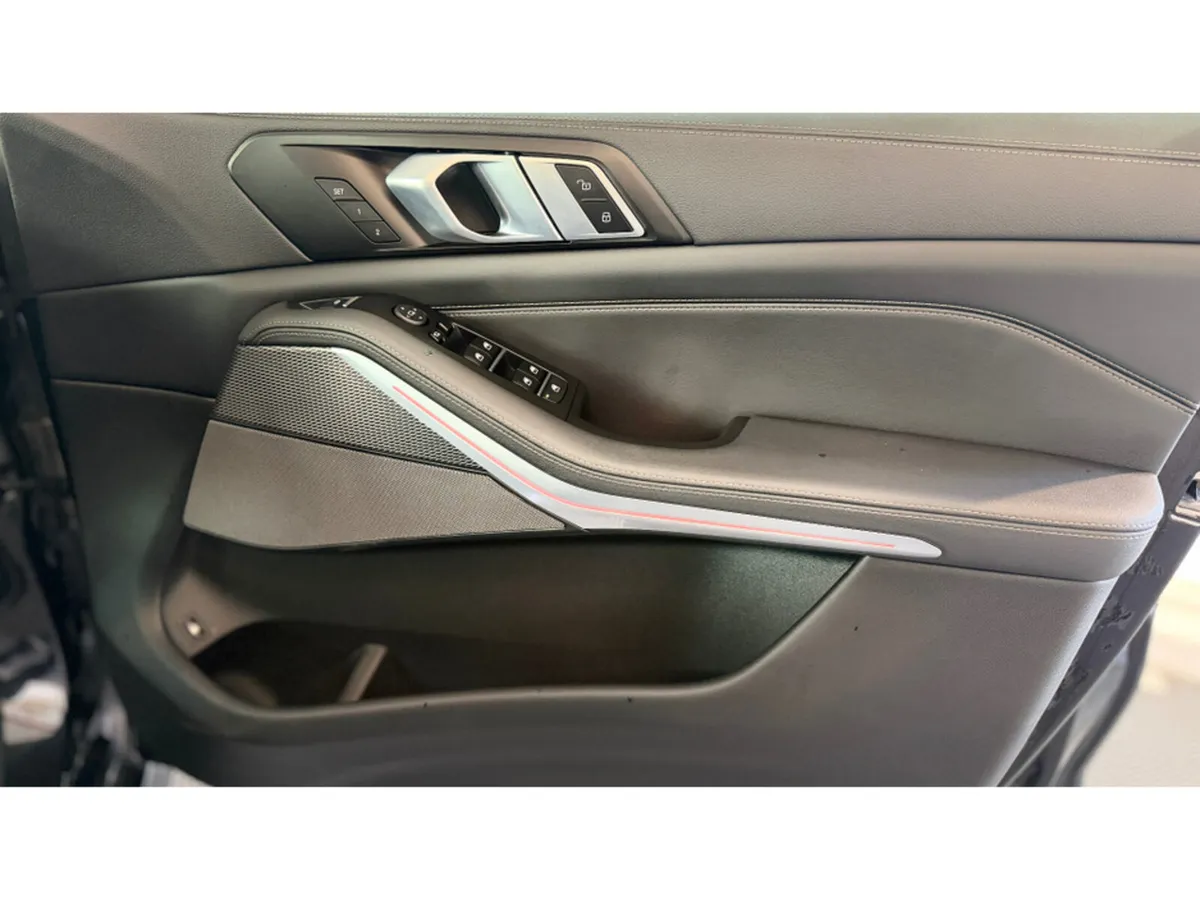 BMW X5 SUV, Petrol Hybrid, 2022, Black