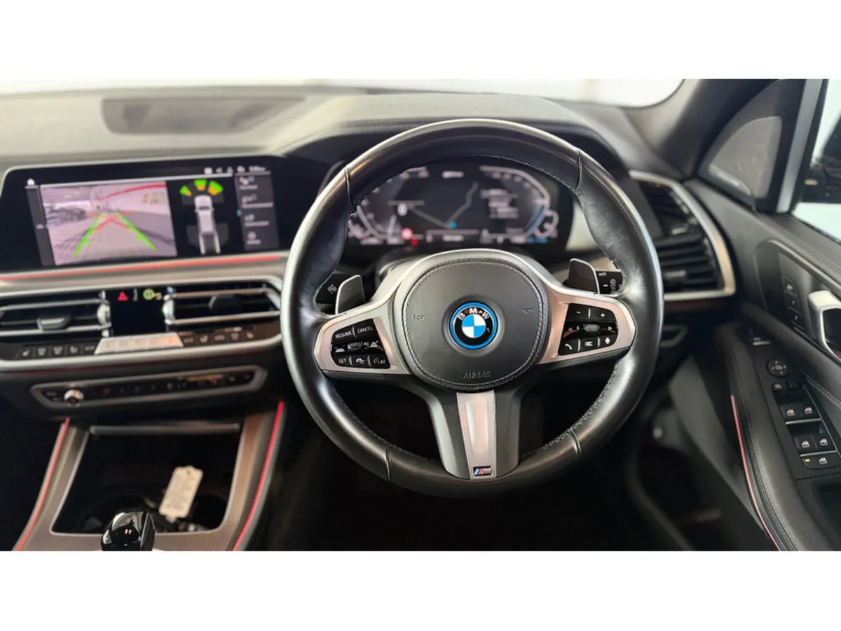 BMW X5 SUV, Petrol Hybrid, 2022, Black