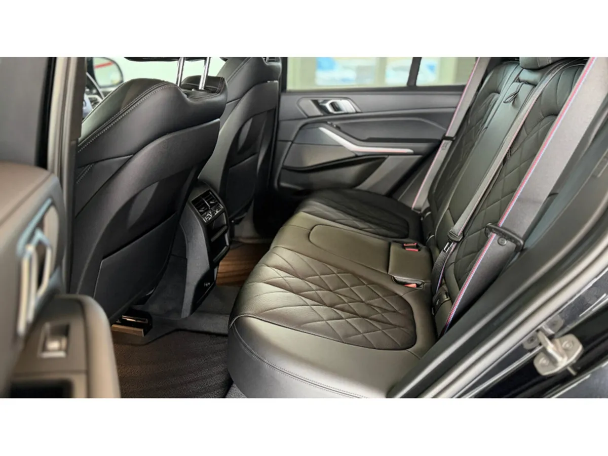 BMW X5 SUV, Petrol Hybrid, 2022, Black