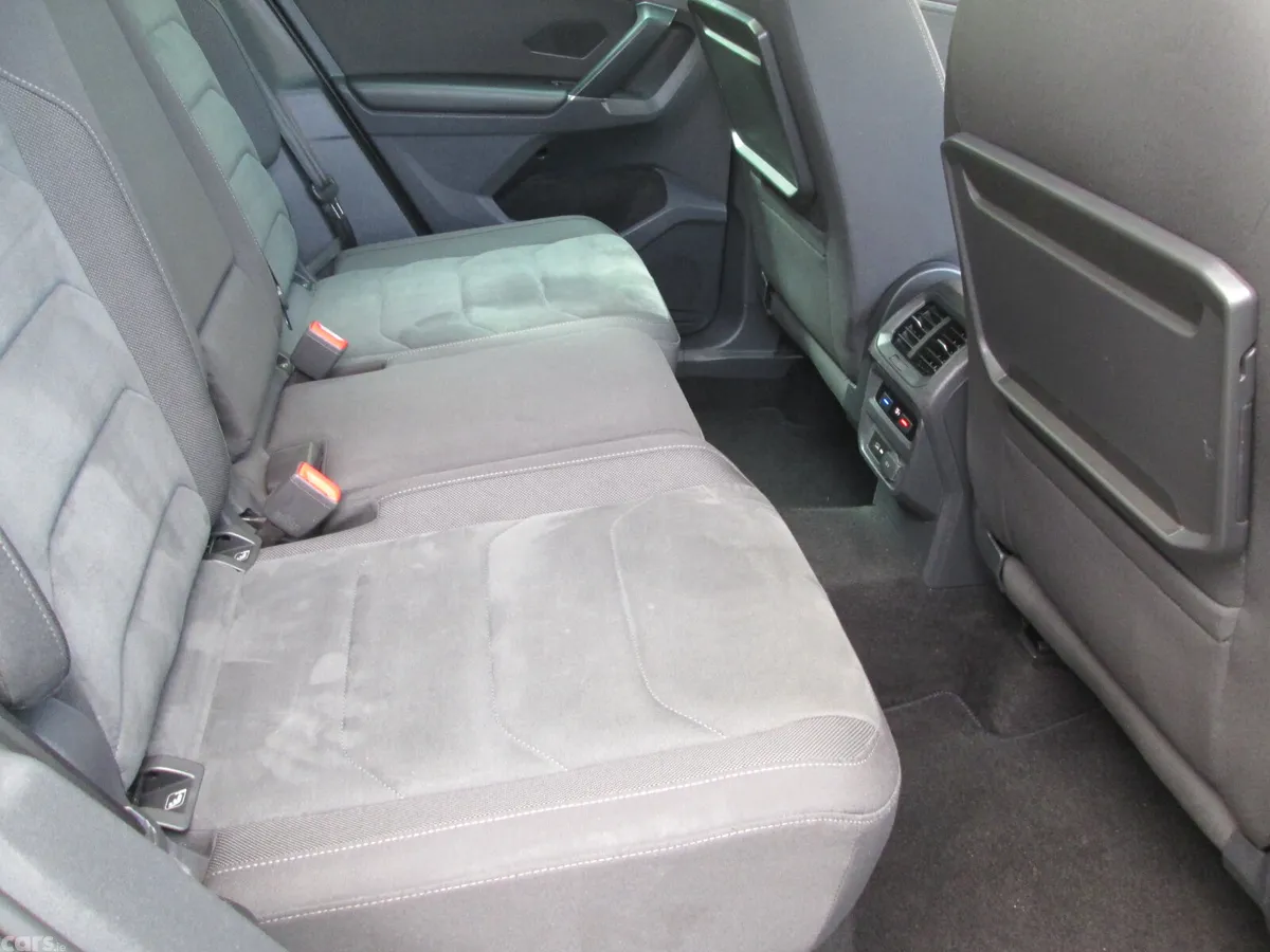 Volkswagen Tiguan SUV, Diesel, 2018, Grey