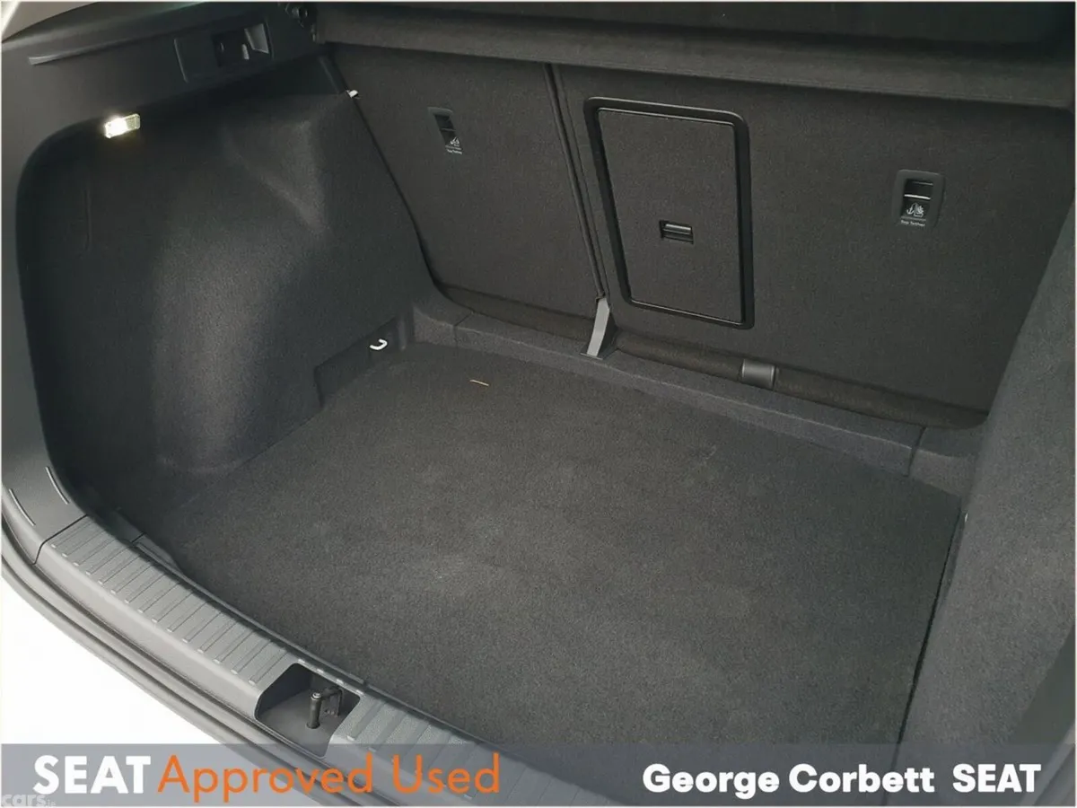 SEAT Ateca SUV, Diesel, 2023, White