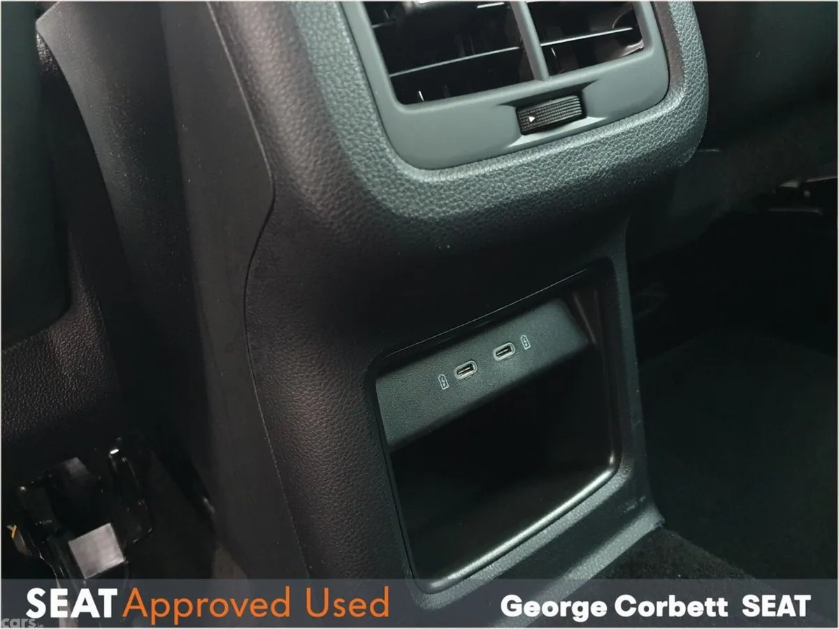 SEAT Ateca SUV, Diesel, 2023, White