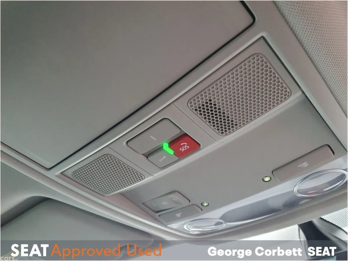 SEAT Ateca SUV, Diesel, 2023, White