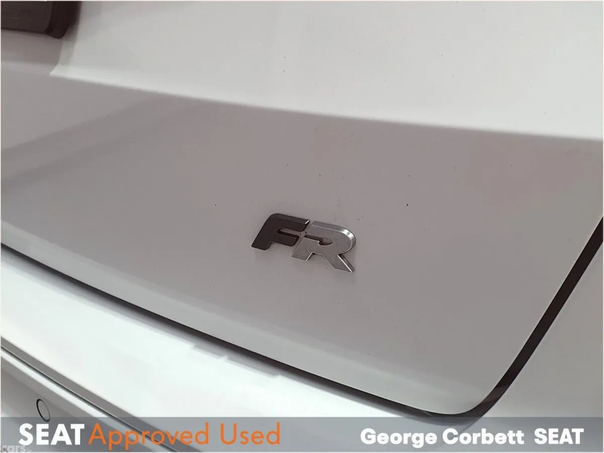 SEAT Ateca SUV, Diesel, 2023, White