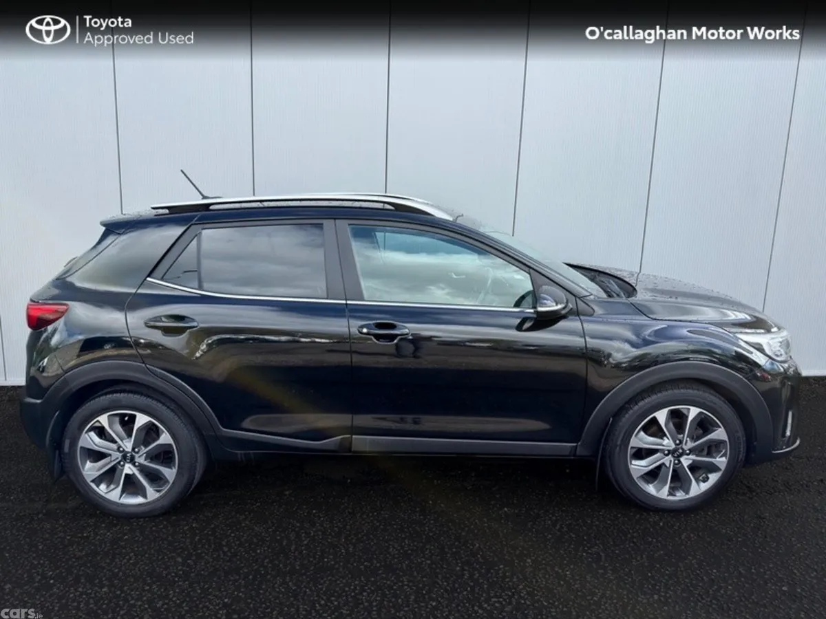 Kia Stonic Estate, Diesel, 2020, Black