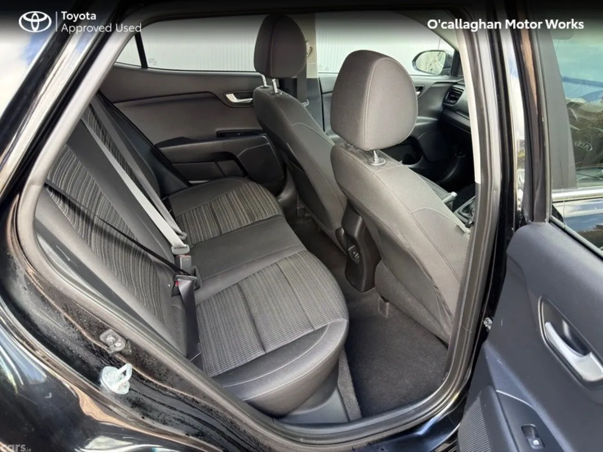 Kia Stonic Estate, Diesel, 2020, Black