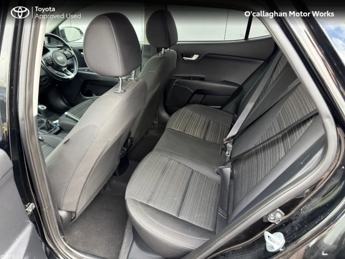 Kia Stonic Estate, Diesel, 2020, Black