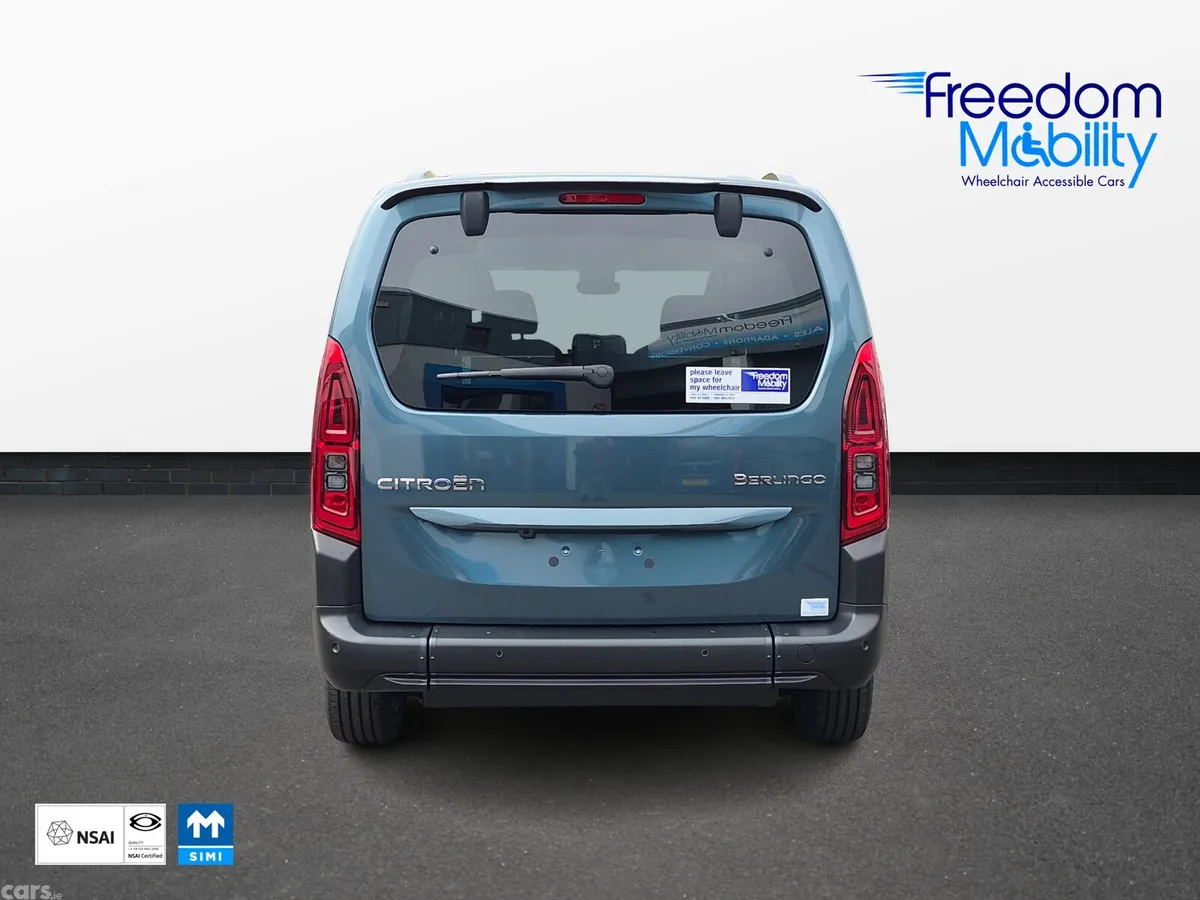 Citroen Berlingo MPV, Diesel, 2026, Blue