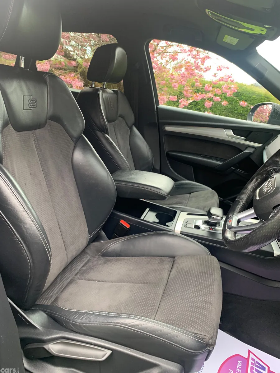 Audi Q5 SUV, Diesel, 2018, Black
