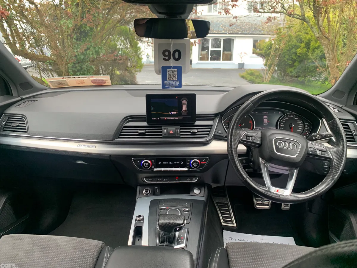 Audi Q5 SUV, Diesel, 2018, Black