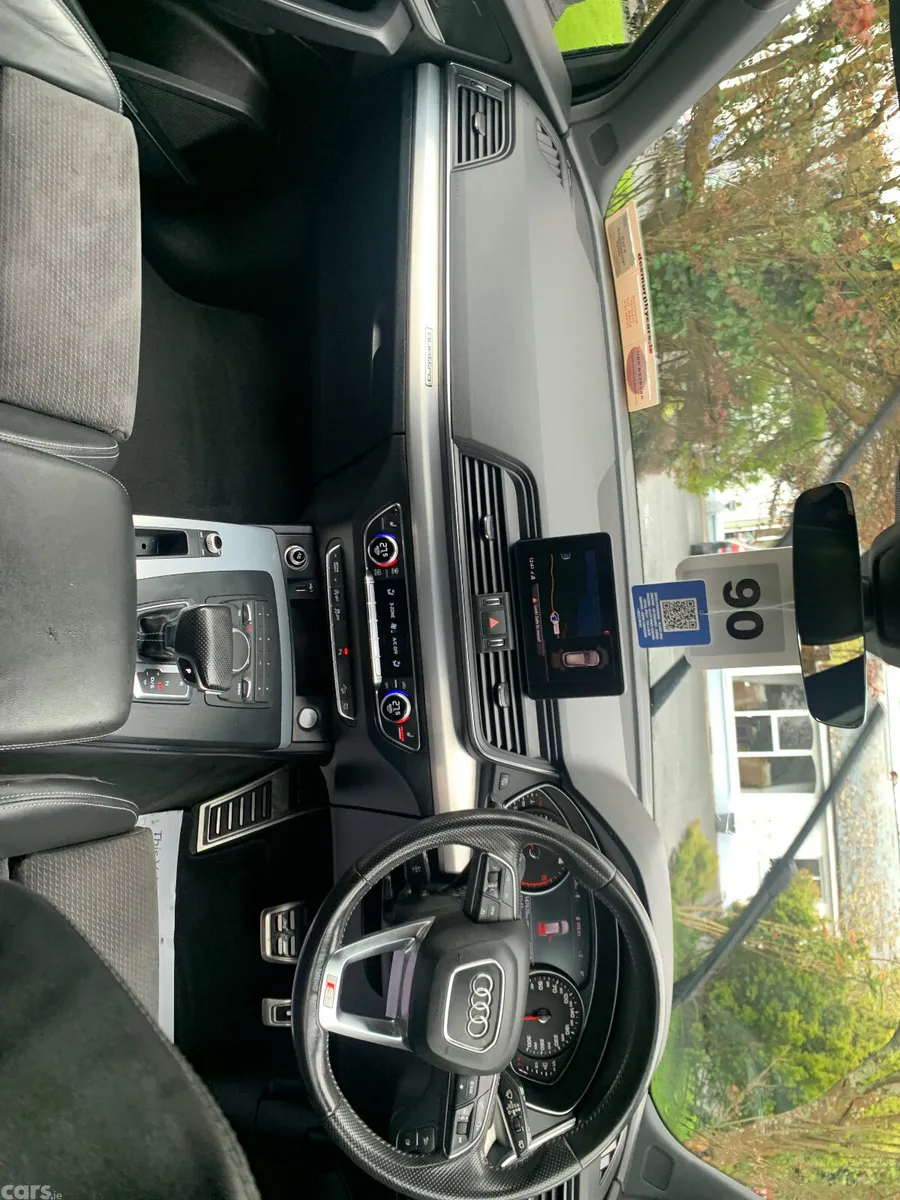 Audi Q5 SUV, Diesel, 2018, Black