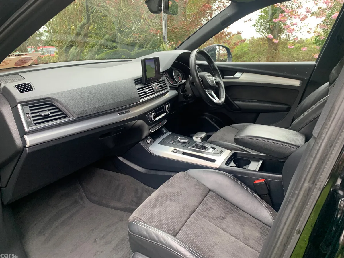Audi Q5 SUV, Diesel, 2018, Black