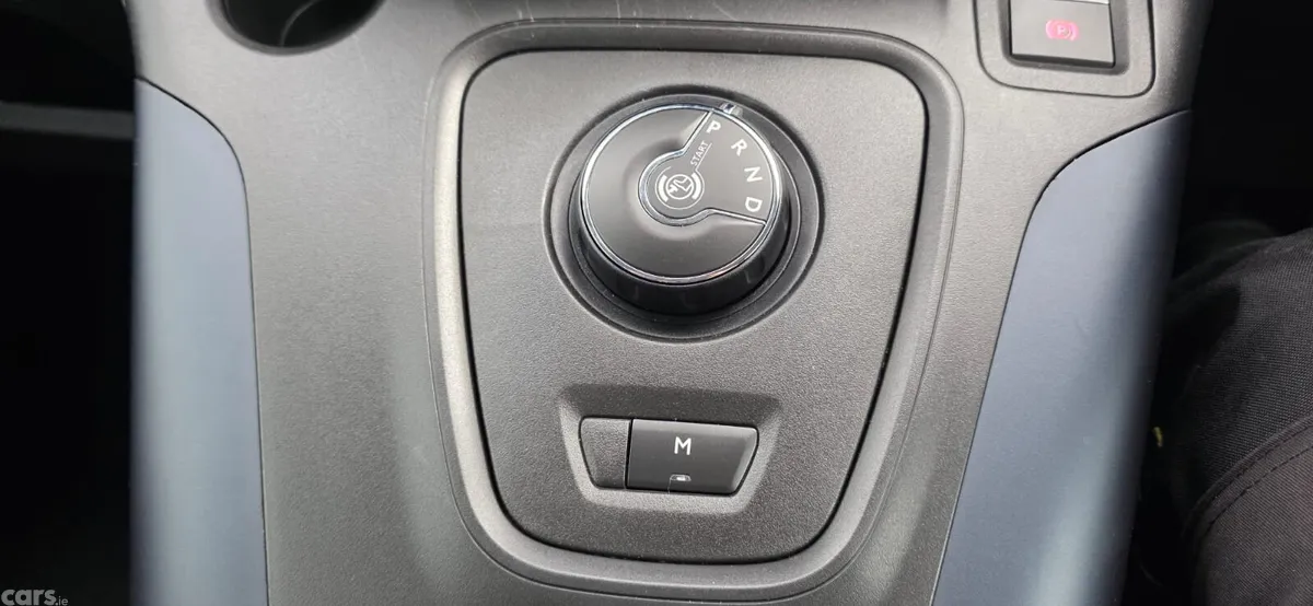 Peugeot Rifter MPV, Diesel, 2020, Blue