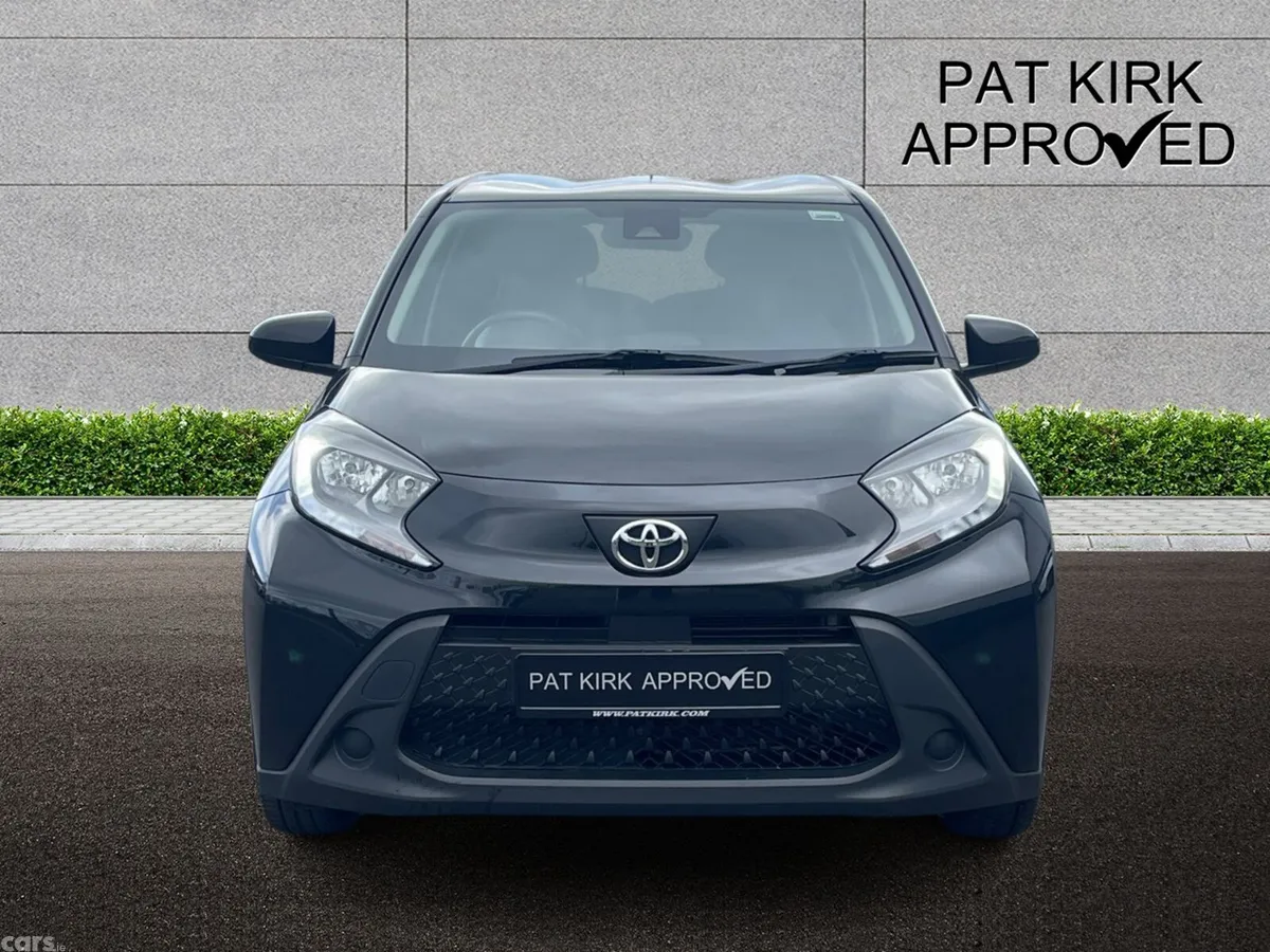 Toyota Aygo X Hatchback, Petrol, 2023, Black