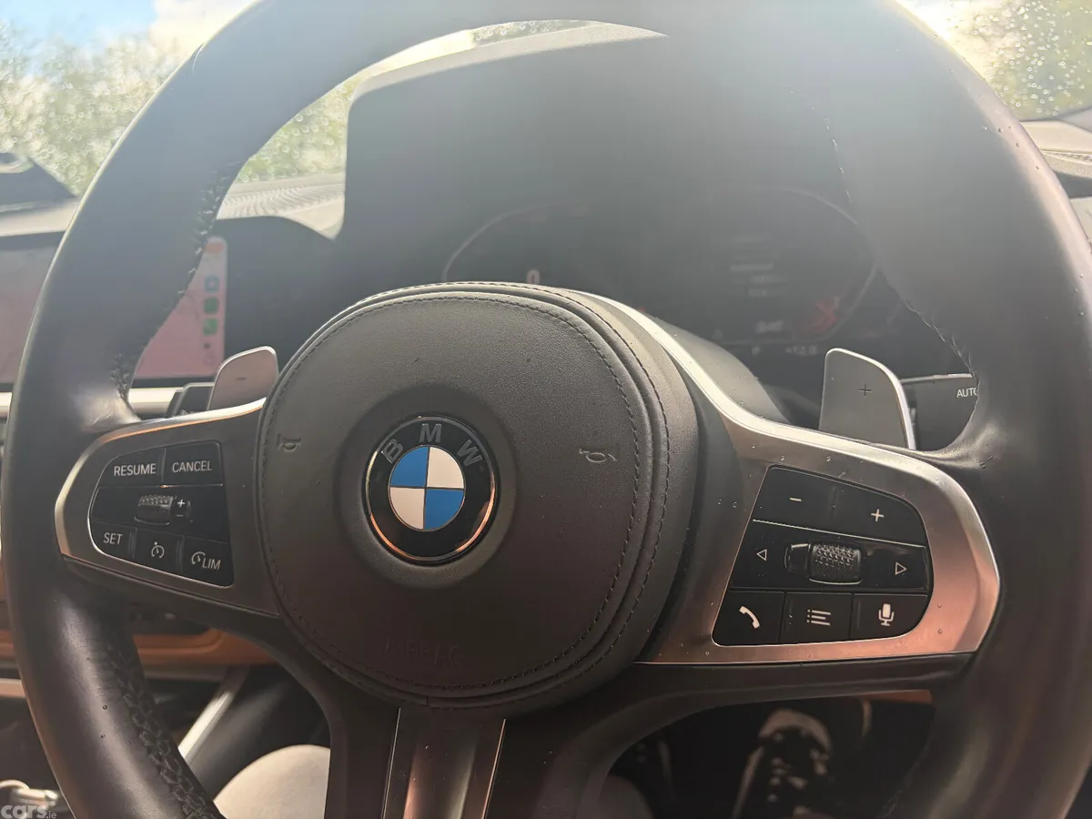 BMW 3-Series Saloon, Diesel, 2019, Grey