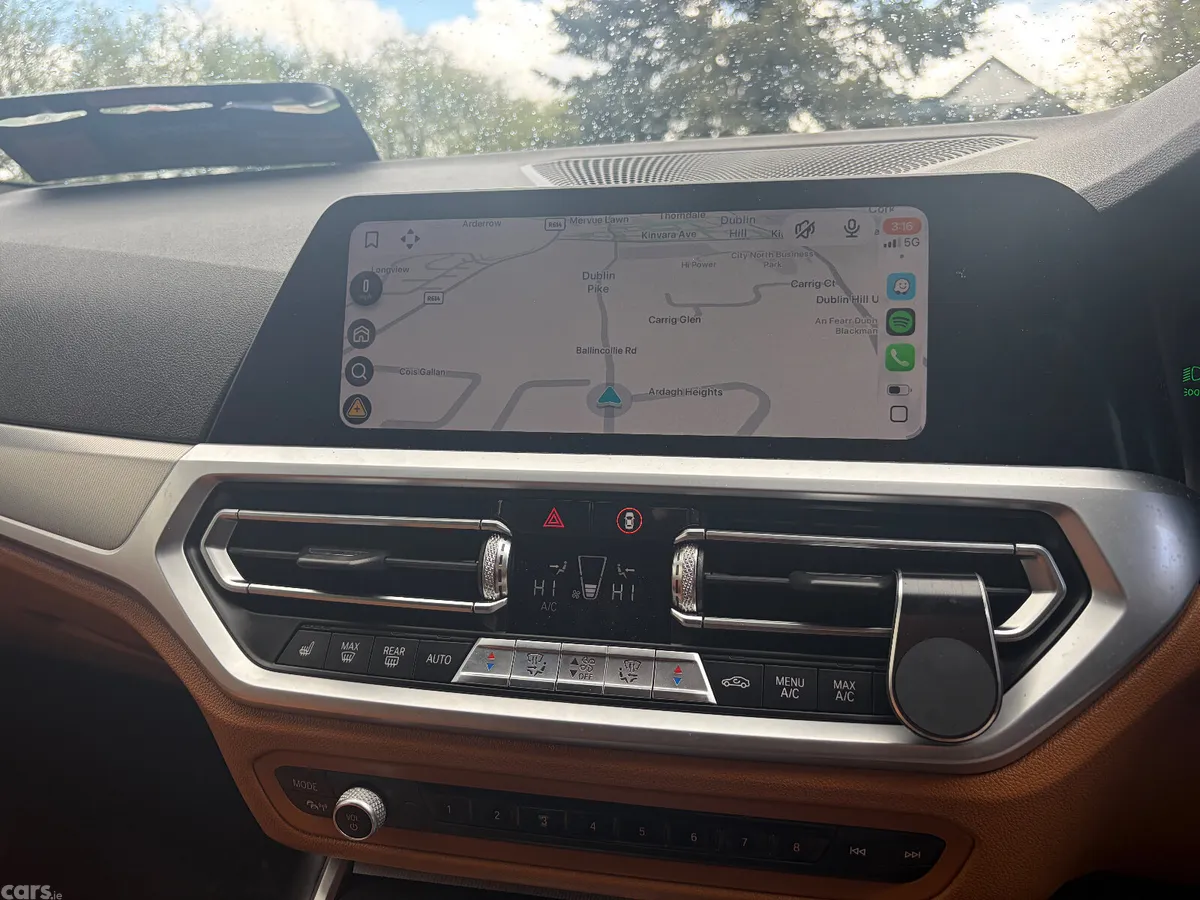 BMW 3-Series Saloon, Diesel, 2019, Grey