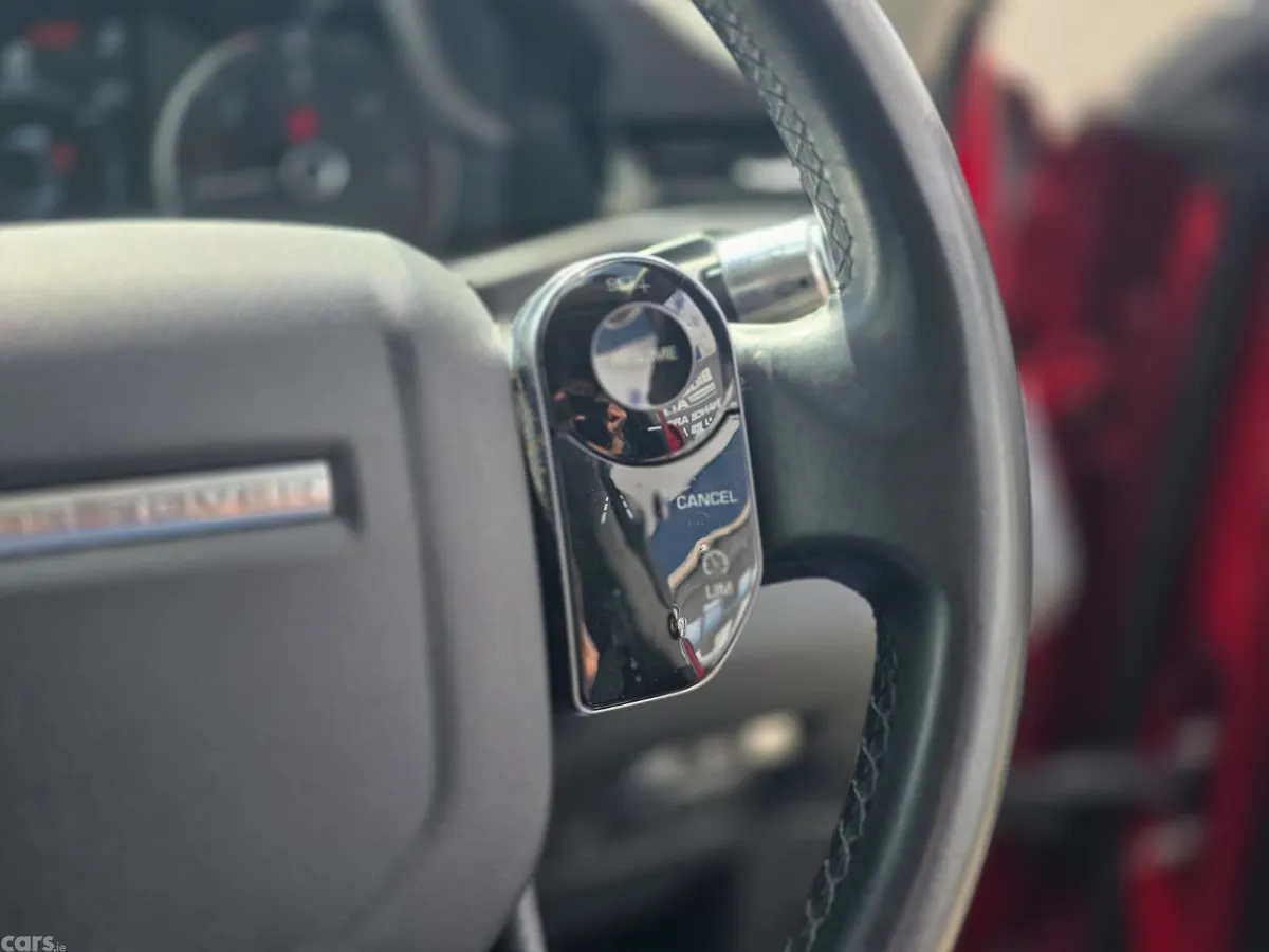 Land Rover Range Rover Evoque SUV, Diesel, 2019, Red