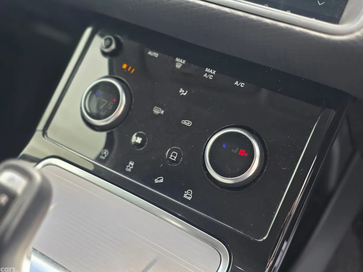 Land Rover Range Rover Evoque SUV, Diesel, 2019, Red