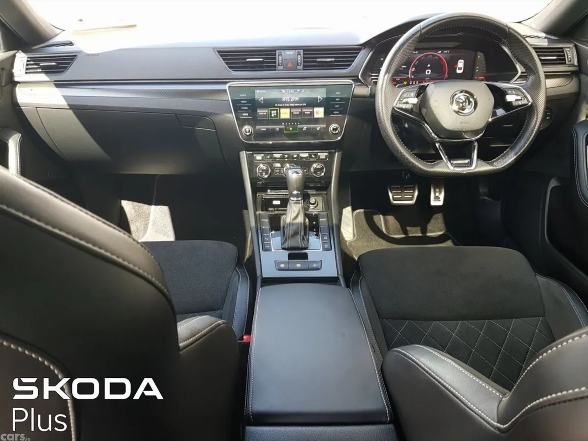 Skoda Superb Saloon, Diesel, 2024, Grey