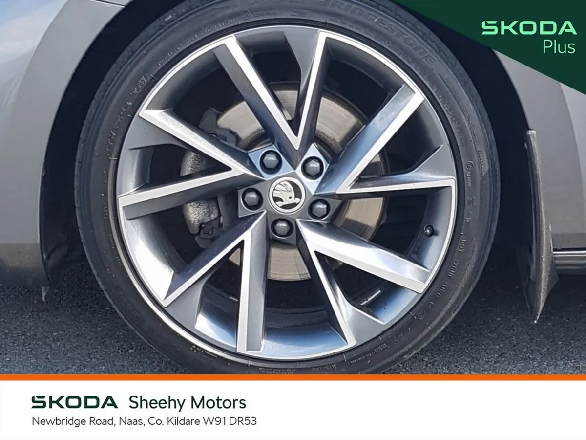 Skoda Superb Saloon, Diesel, 2024, Grey
