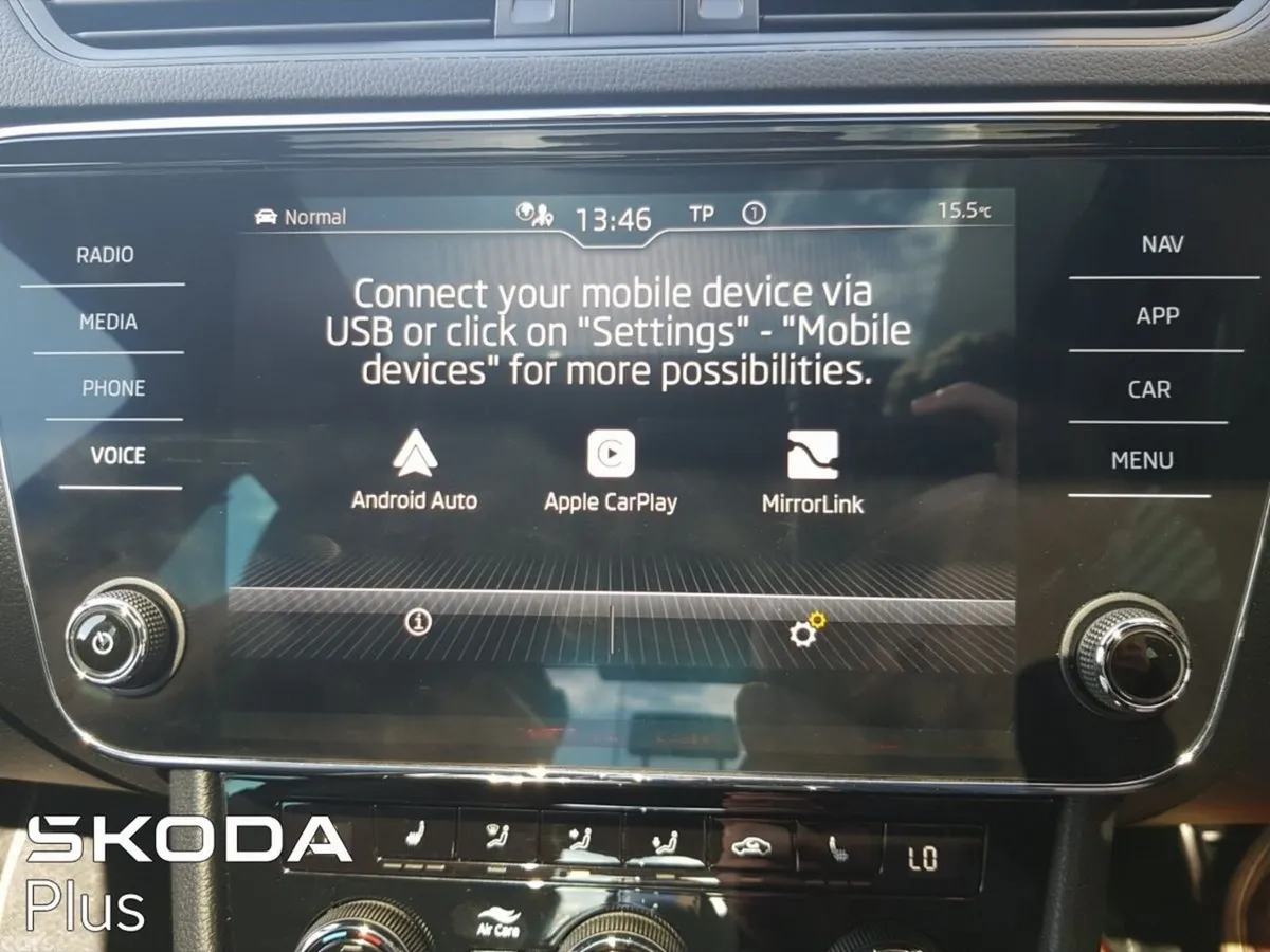 Skoda Superb Saloon, Diesel, 2024, Grey
