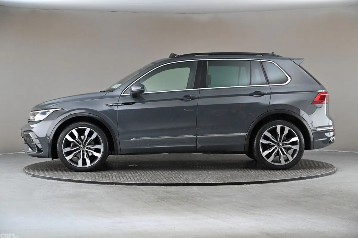 Volkswagen Tiguan SUV, Diesel, 2023, Grey