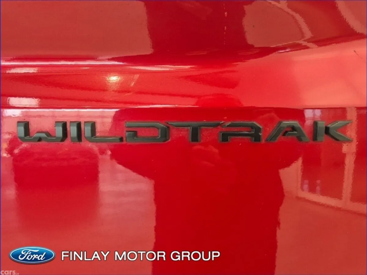 Ford Ranger MPV, Diesel, 2024, Red