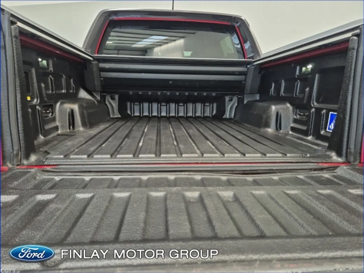 Ford Ranger MPV, Diesel, 2024, Red