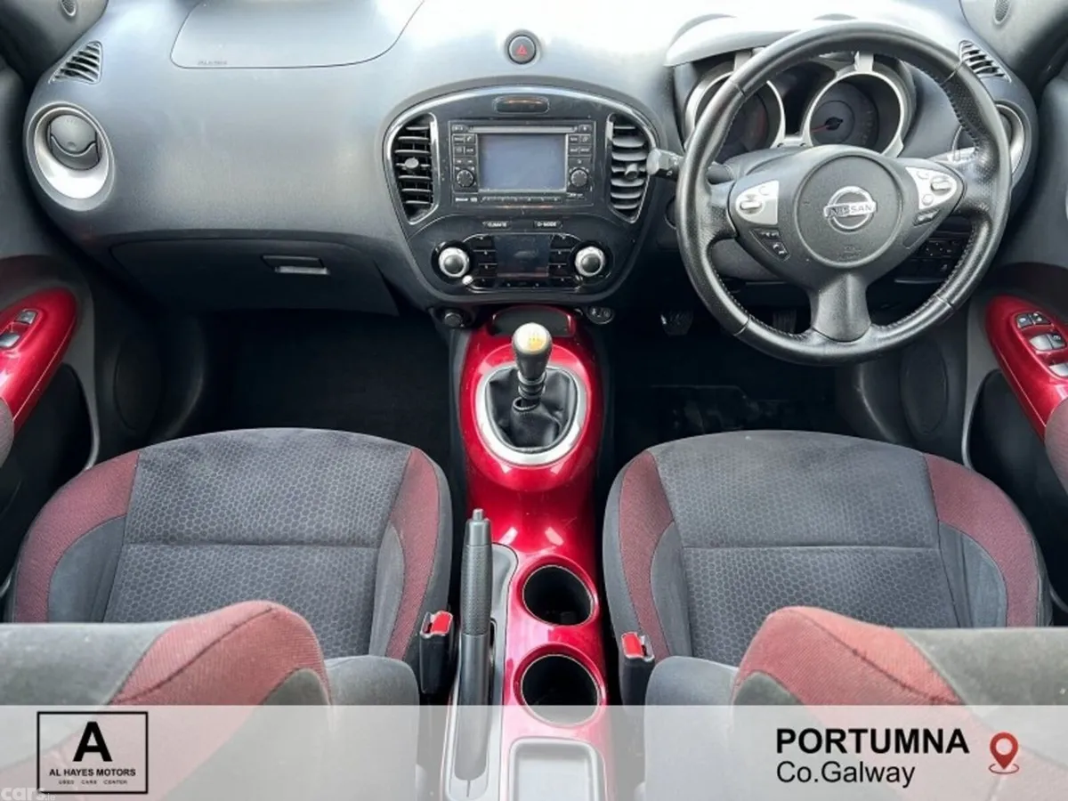Nissan Juke SUV, Diesel, 2011, Silver