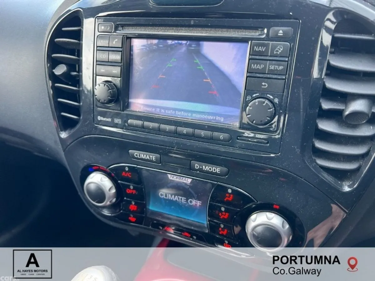 Nissan Juke SUV, Diesel, 2011, Silver