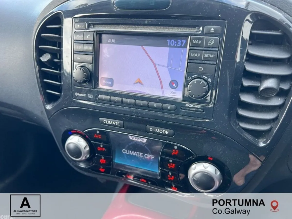 Nissan Juke SUV, Diesel, 2011, Silver