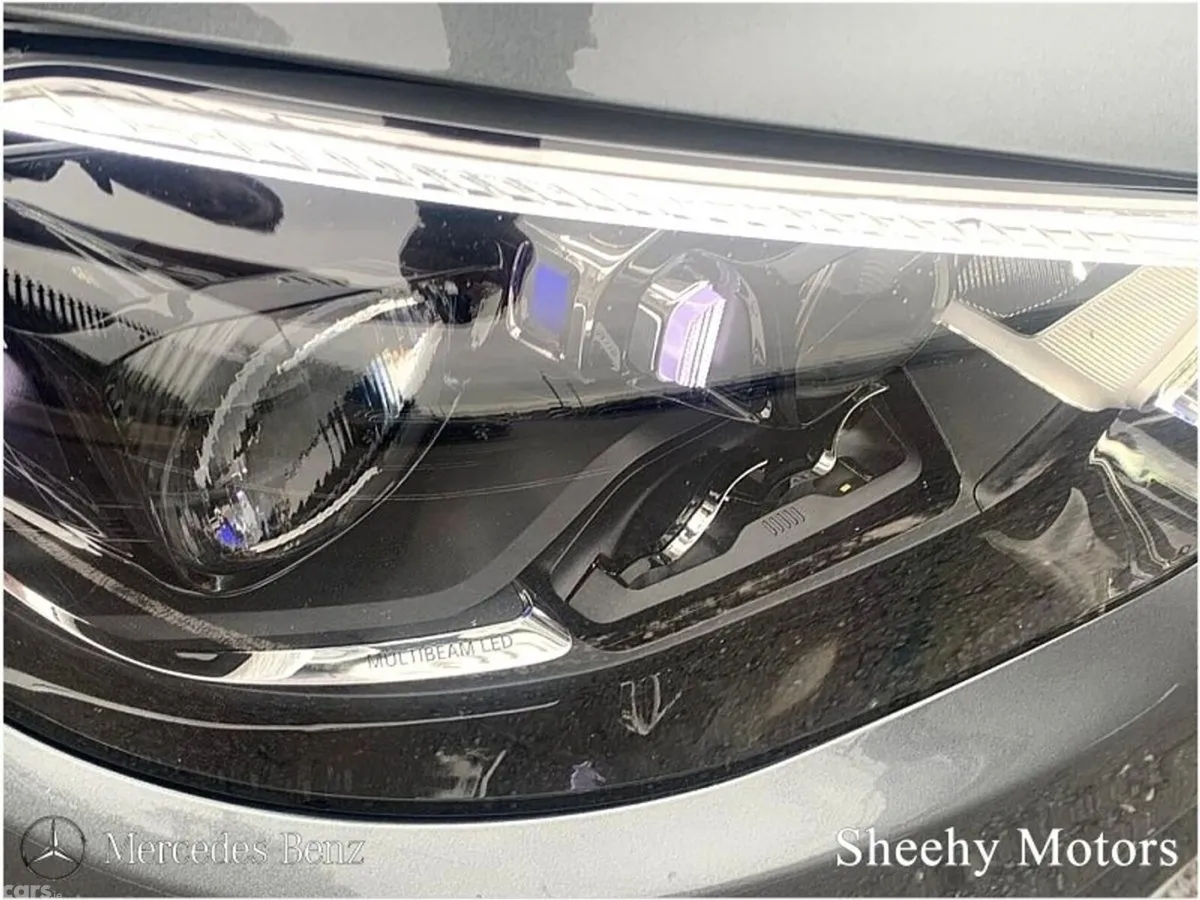 Mercedes-Benz E-Class Coupe, Diesel, 2021, Grey