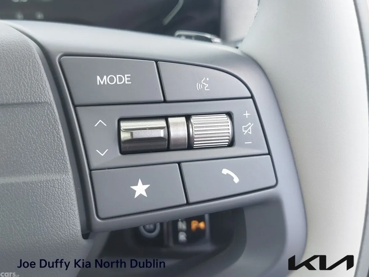 Kia EV2 SUV, Electric, 2026, Blue