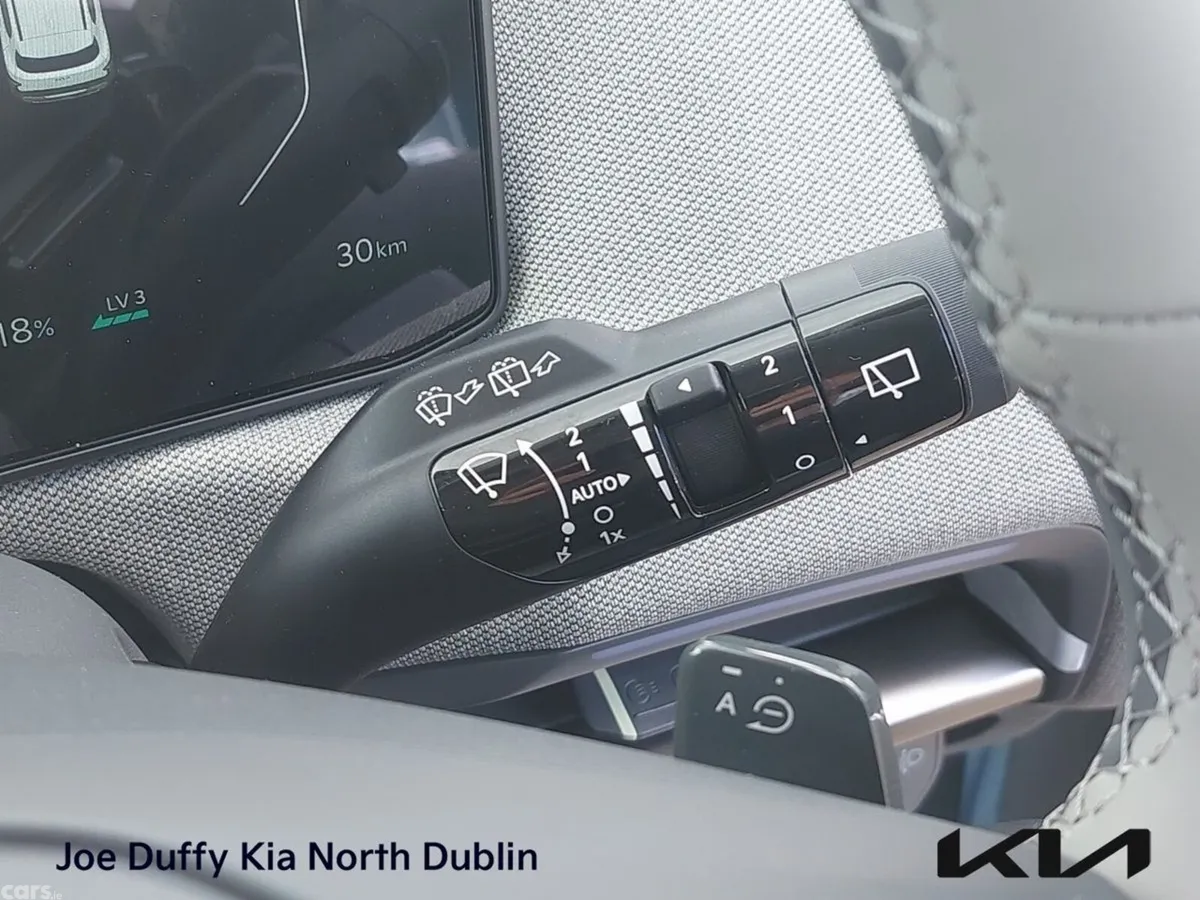 Kia EV2 SUV, Electric, 2026, Blue