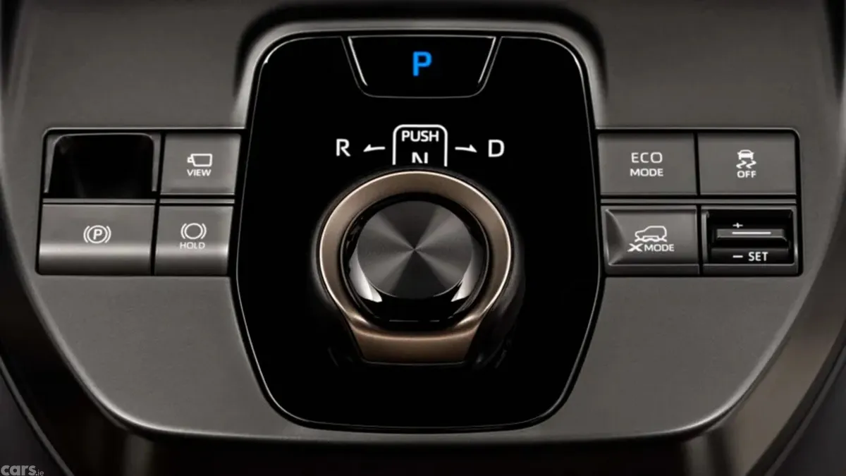 Toyota bZ4X SUV, Electric, 2026, Other