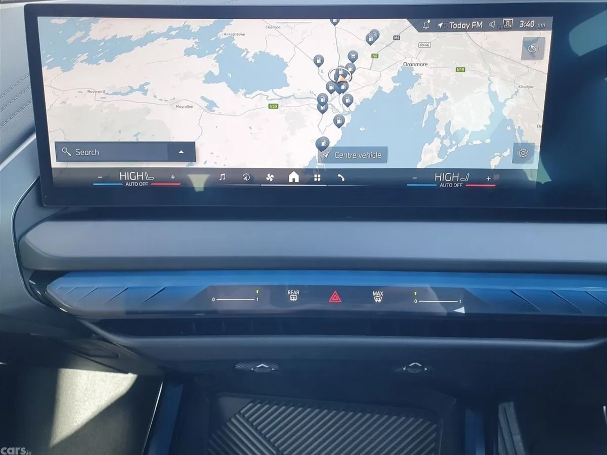 BMW X3 SUV, Diesel, 2025, Blue